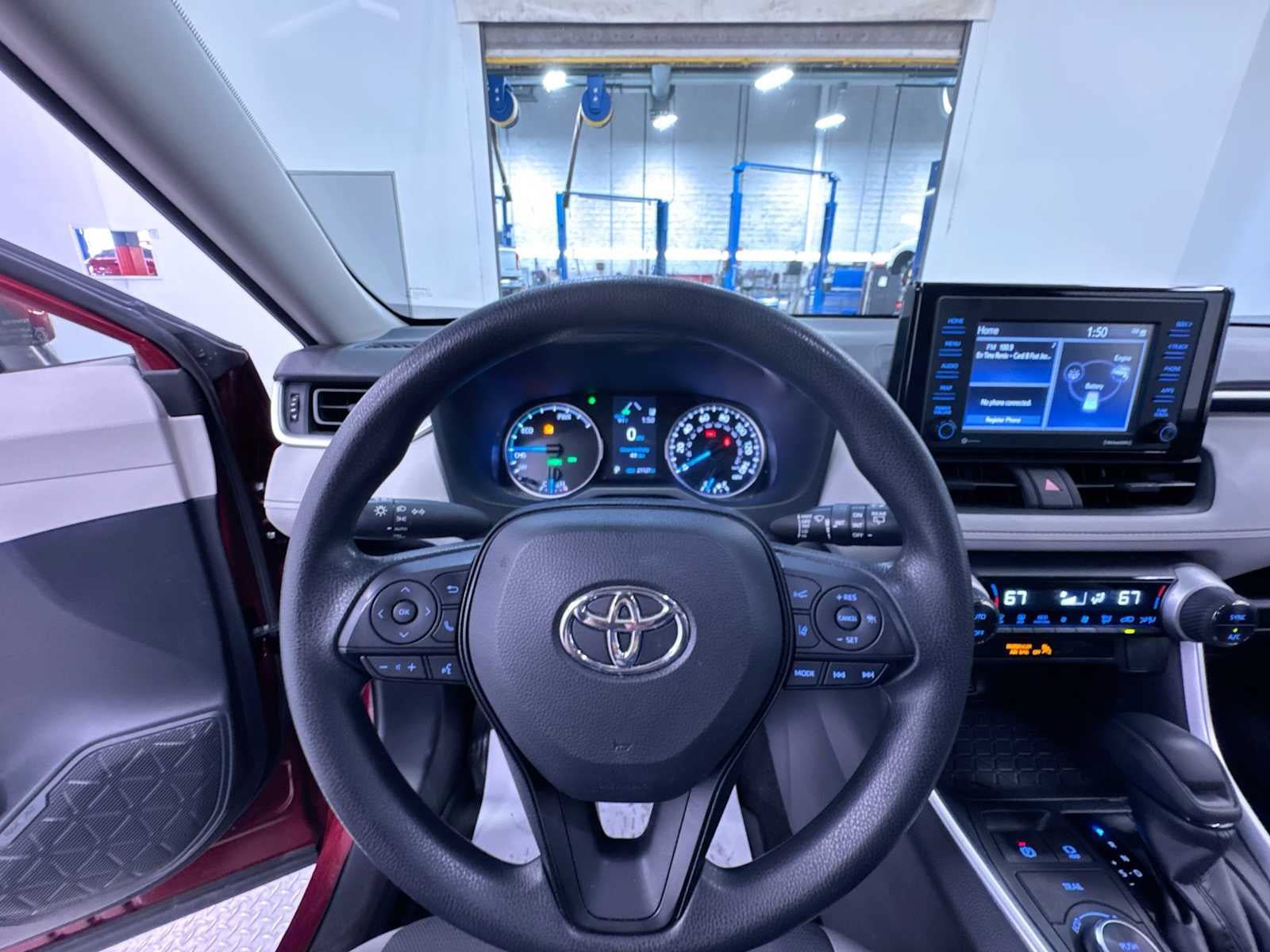 Used 2022 Toyota RAV4 XLE w/ Convenience Package AWD/4WD image 15
