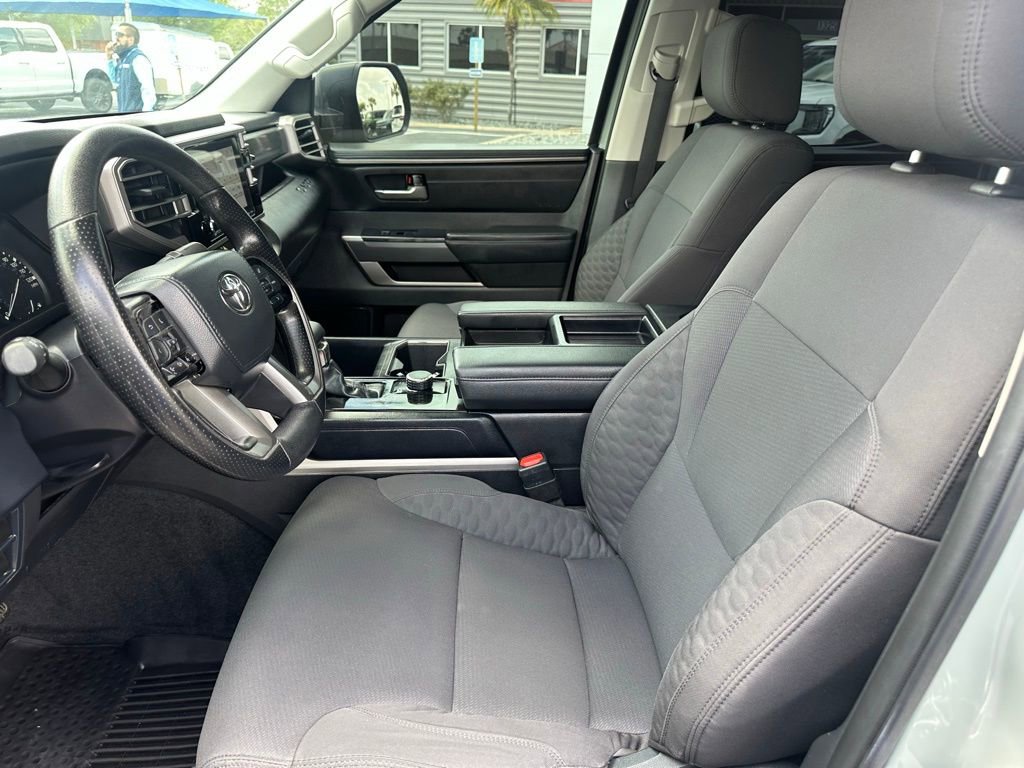 Used 2024 Toyota Tundra SR5 image 11