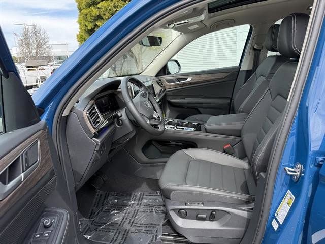 New 2025 Volkswagen Atlas SEL image 16