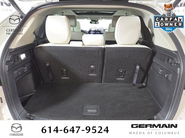 Certified 2024 MAZDA CX-90 Plug-In Hybrid w/ Premium Plus image 22