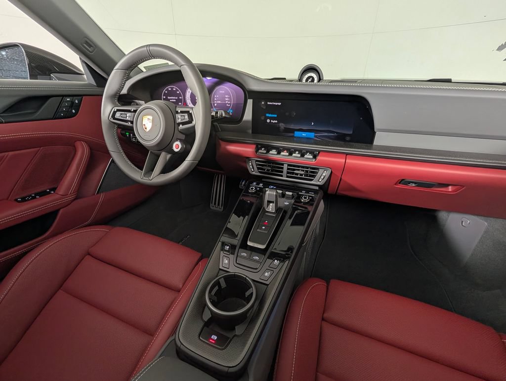 New 2026 Porsche 911 Targa 4 GTS AWD/4WD image 21