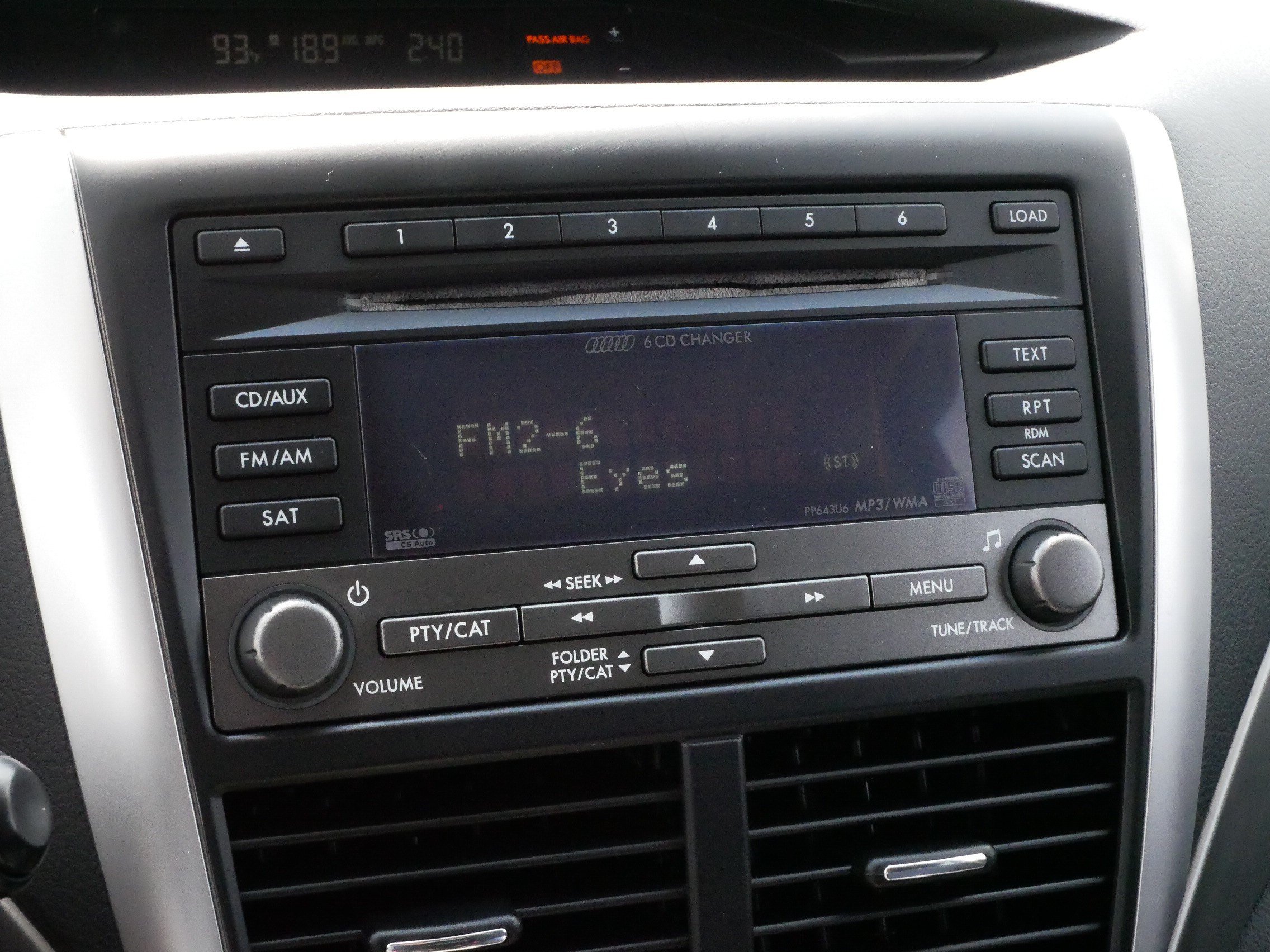 Used 2009 Subaru Forester 2.5XT w/ Popular Equipment Group 4B AWD/4WD image 22