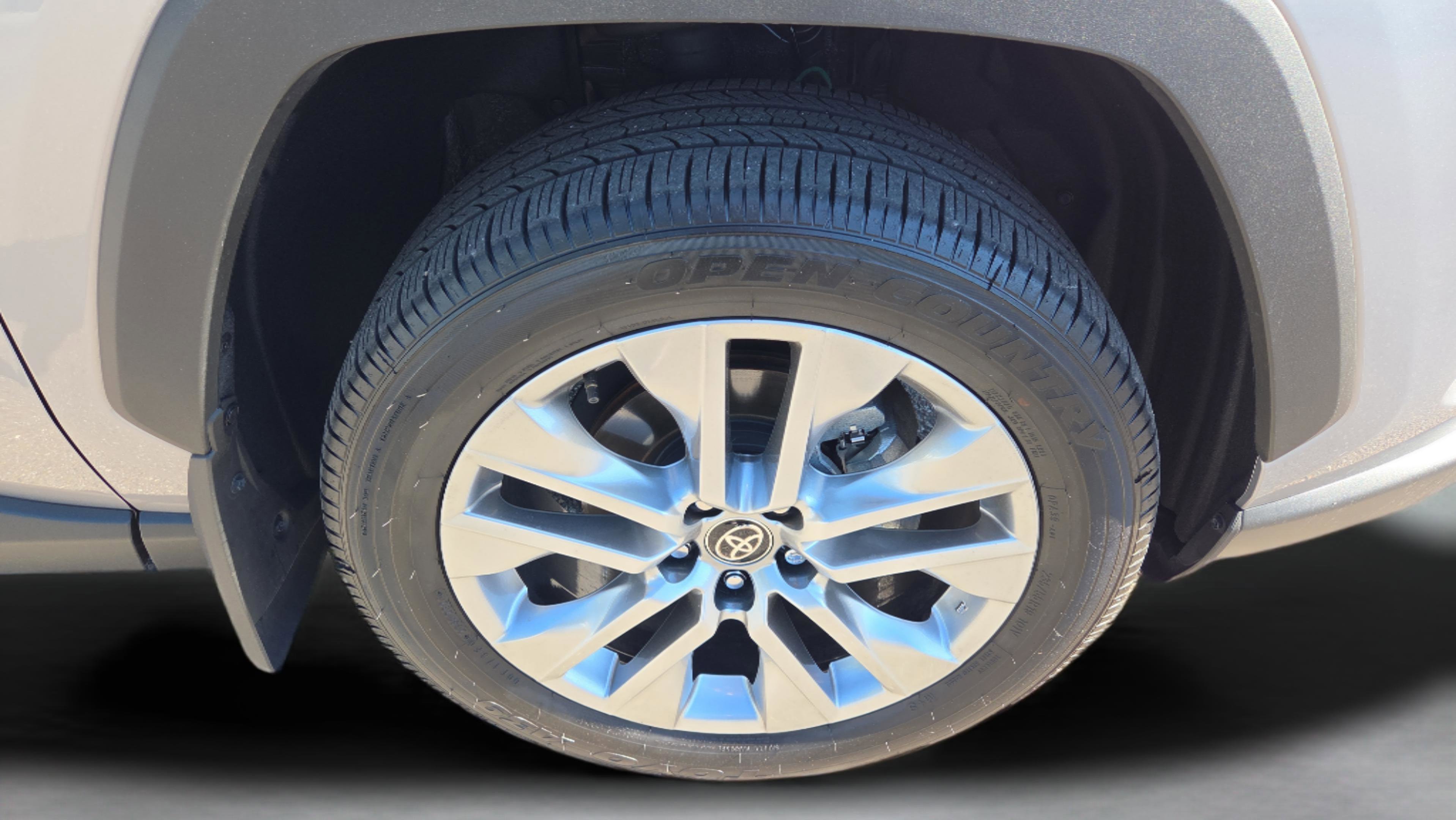 Certified 2025 Toyota RAV4 Limited w/ Weather Package image 38