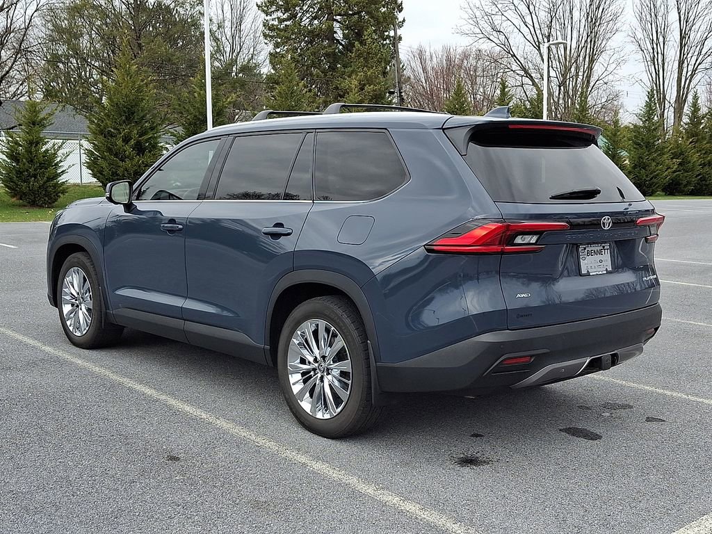 Used 2024 Toyota Grand Highlander Platinum image 6