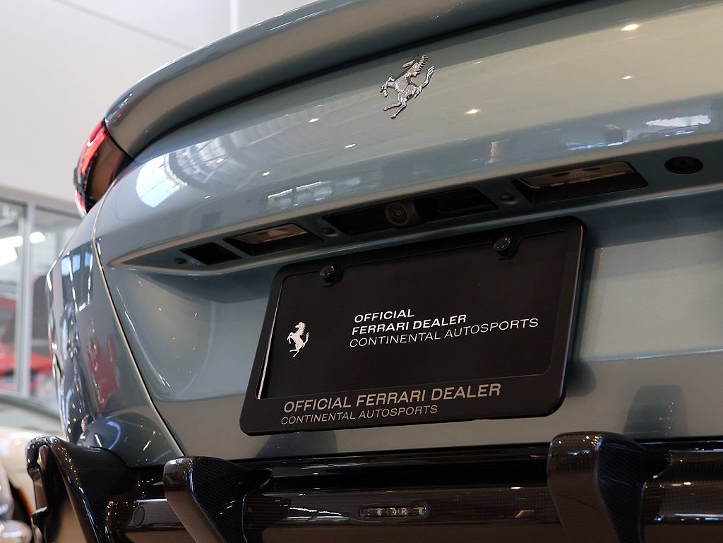 Certified 2024 Ferrari Roma Spider RWD image 47