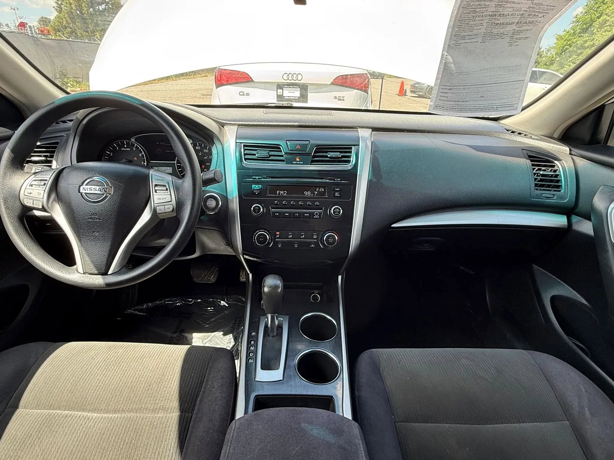 Used 2013 Nissan Altima 2.5 S FWD image 3