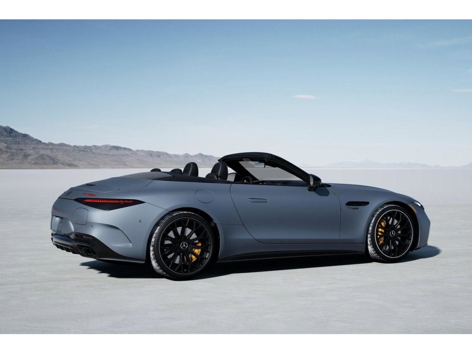 New 2025 Mercedes-Benz SL 63 AMG S e Performance 4MATIC image 19