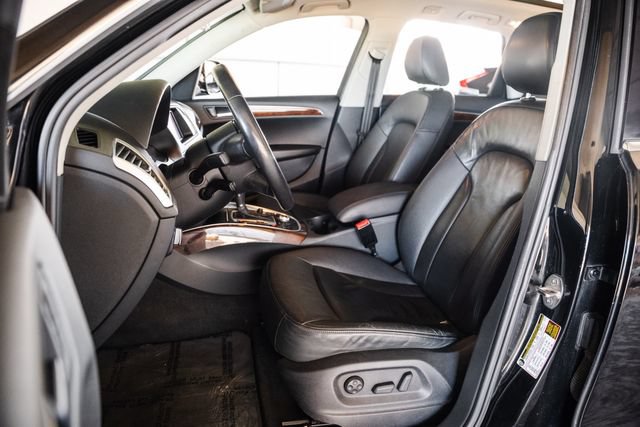 Used 2011 Audi Q5 3.2 Premium Plus w/ Audi MMI Navigation Plus Pkg AWD/4WD image 5