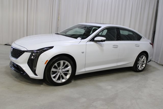 New 2026 Cadillac CT5 Premium Luxury w/ Technology Package AWD/4WD image 30