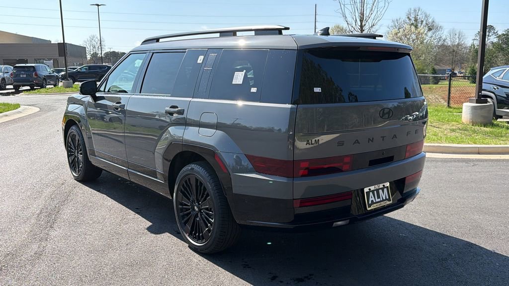 New 2026 Hyundai Santa Fe Calligraphy image 7