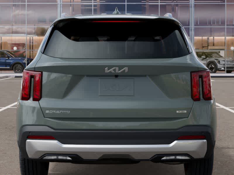 New 2025 Kia Sorento EX AWD/4WD image 13
