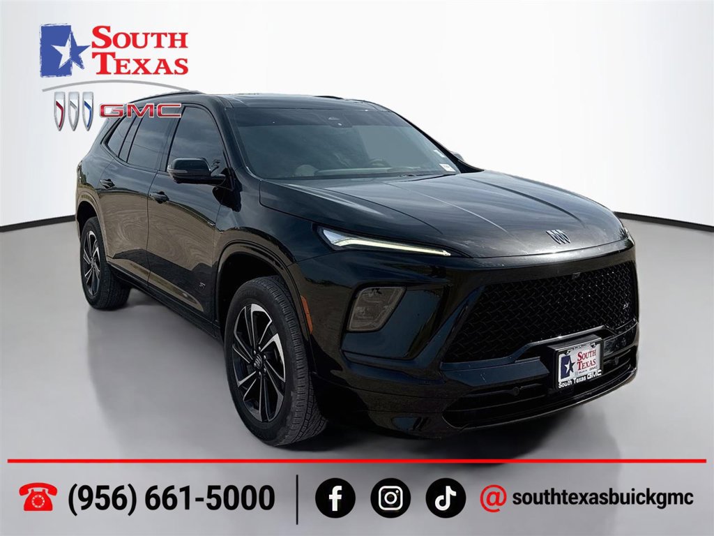 Used 2025 Buick Enclave Sport Touring w/ Power Package FWD image 1