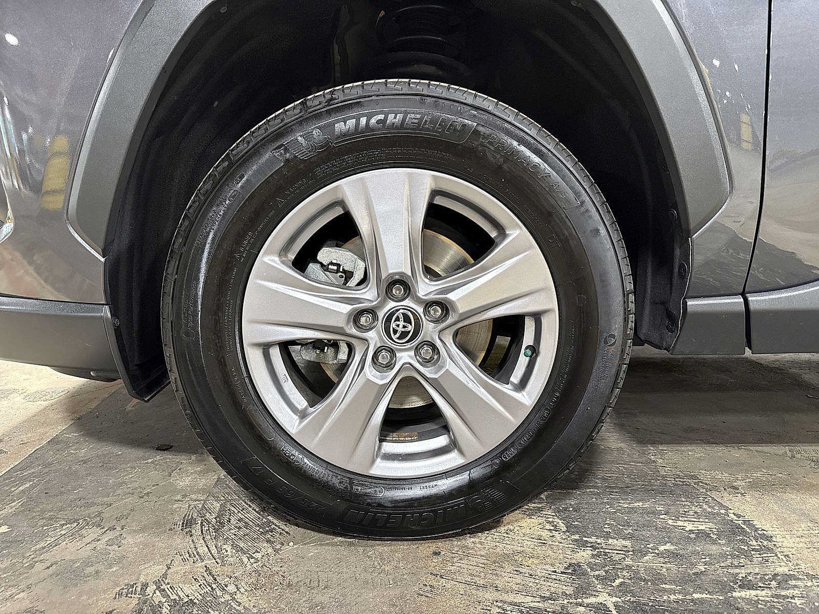 Certified 2025 Toyota RAV4 XLE AWD/4WD image 10
