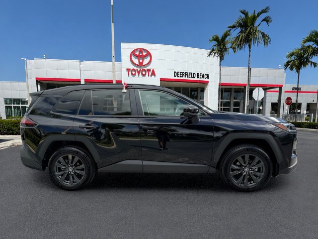 Certified 2026 Toyota RAV4 XLE Premium FWD image 8