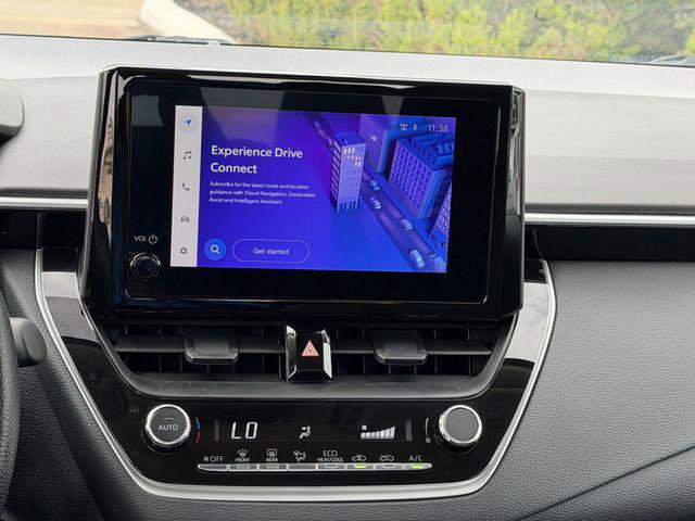 Certified 2025 Toyota Corolla LE FWD image 21