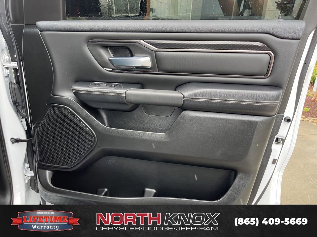 Used 2024 RAM 1500 Rebel w/ Rebel Level 1 Equipment Group AWD/4WD image 28