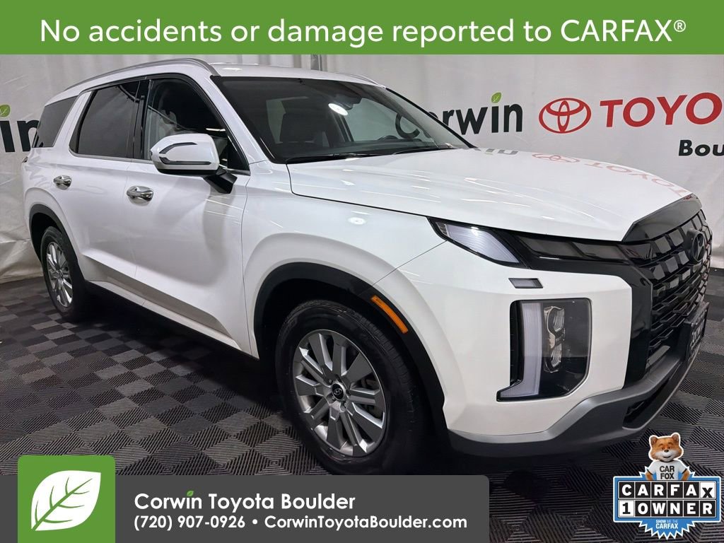 Used 2025 Hyundai Palisade SEL image 1