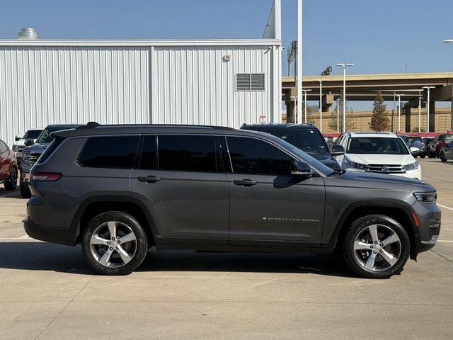 Used 2021 Jeep Grand Cherokee L Limited RWD image 4