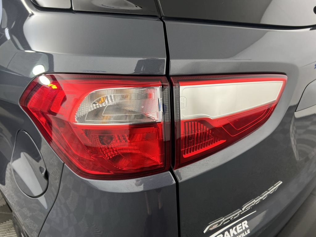 Used 2022 Ford EcoSport SE AWD/4WD image 34