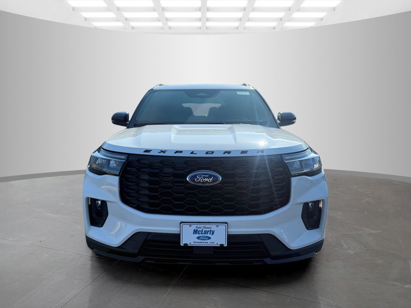 New 2026 Ford Explorer ST-Line w/ ST-Line Street Pack RWD image 8