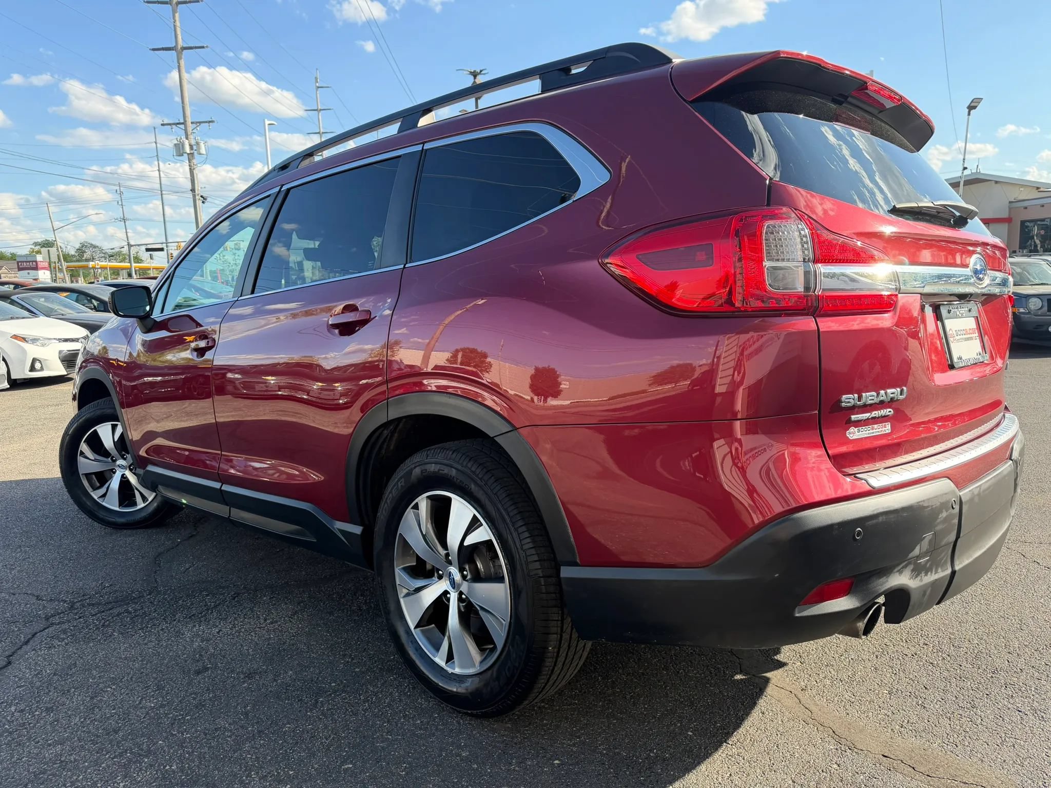 Used 2019 Subaru Ascent Premium AWD/4WD image 10