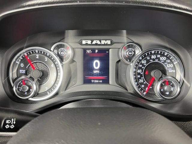 Used 2023 RAM 1500 Tradesman w/ Night Edition AWD/4WD image 16
