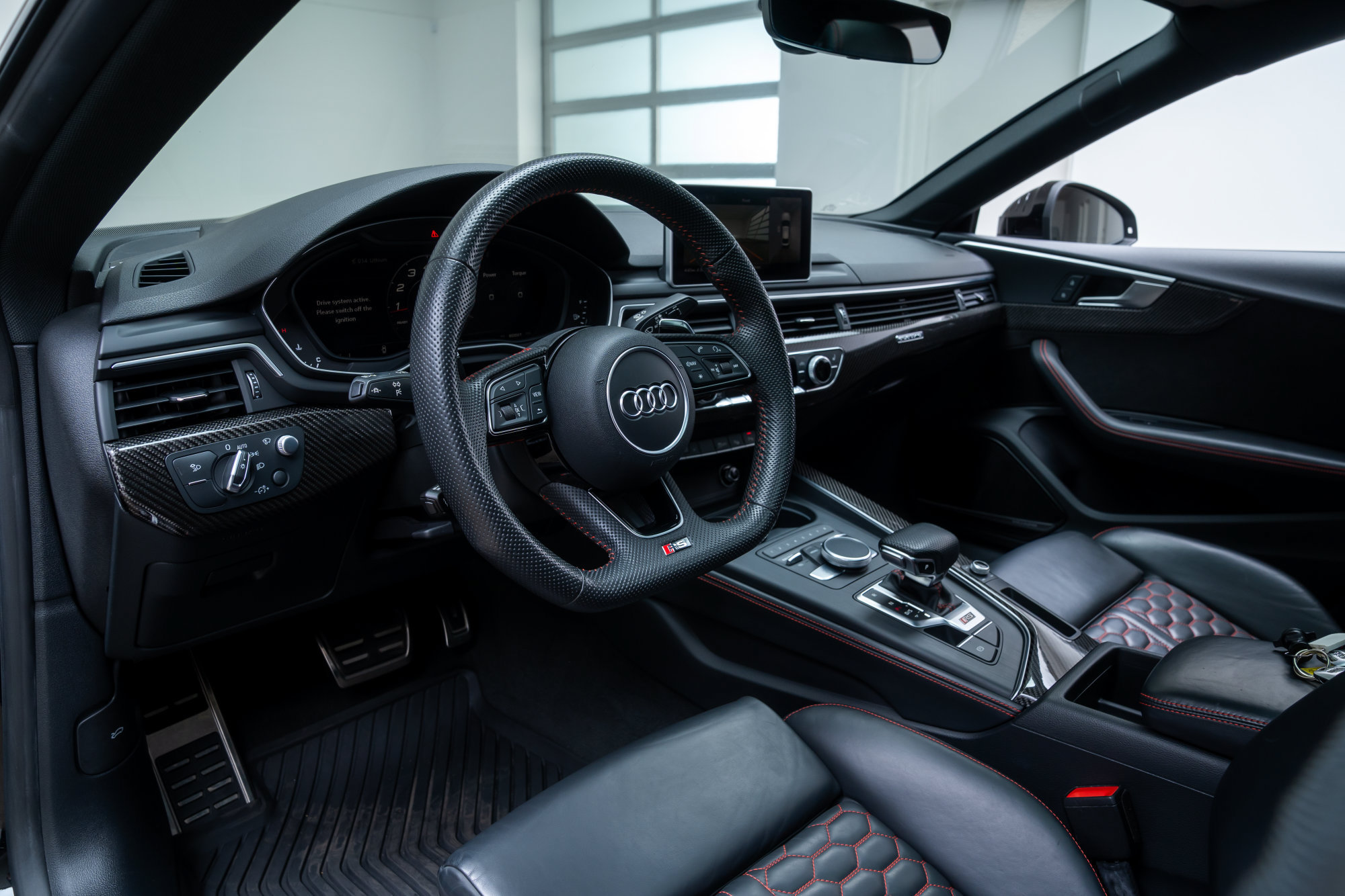 Used 2019 Audi RS 5 Sportback w/ RS Driver Assistance Package AWD/4WD image 23