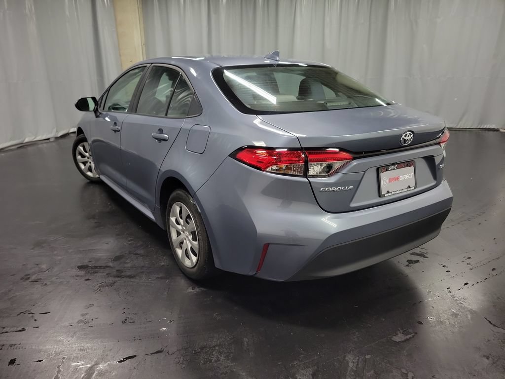 Used 2024 Toyota Corolla LE FWD image 6