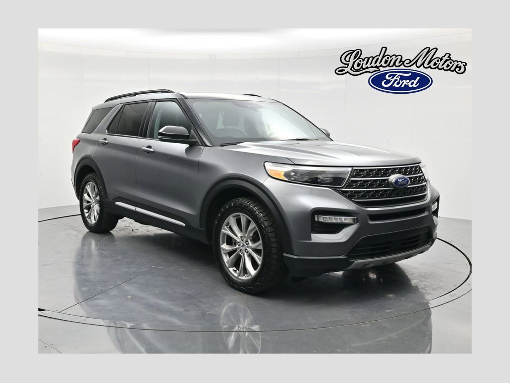 Used 2024 Ford Explorer XLT w/ Equipment Group 202A
