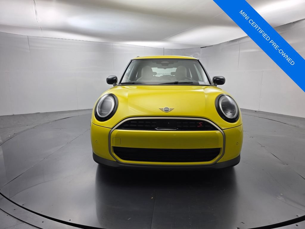 Used 2025 MINI Cooper S FWD image 2