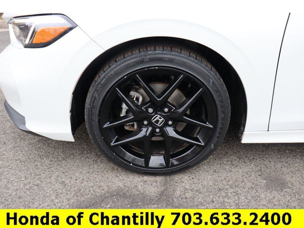 Certified 2025 Honda Civic Sport image 29