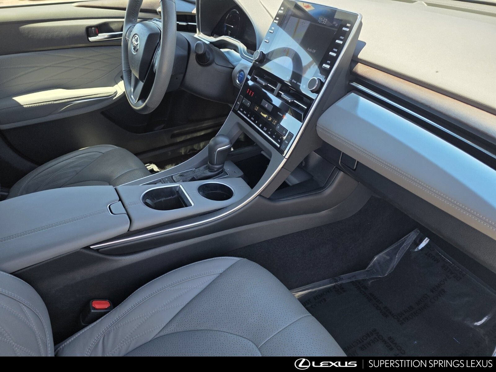 Used 2020 Toyota Avalon Limited w/ Advanced Safety Package FWD image 29