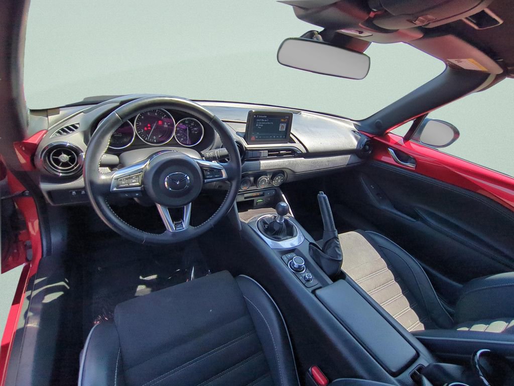 Used 2023 MAZDA MX-5 Miata Club w/ Brembo/BBS Recaro Package RWD image 10