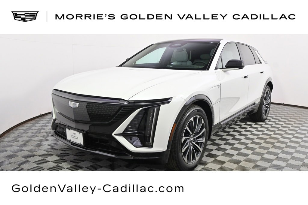 New 2025 Cadillac Lyriq Sport image 1