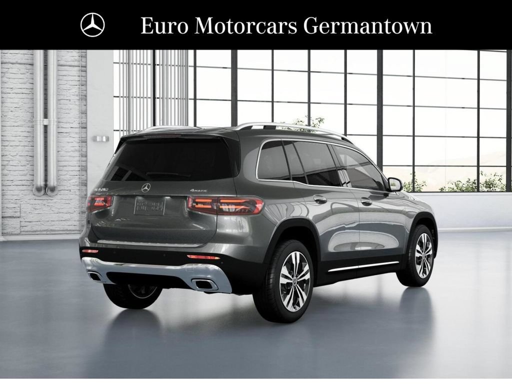 New 2026 Mercedes-Benz GLB 250 4MATIC image 22
