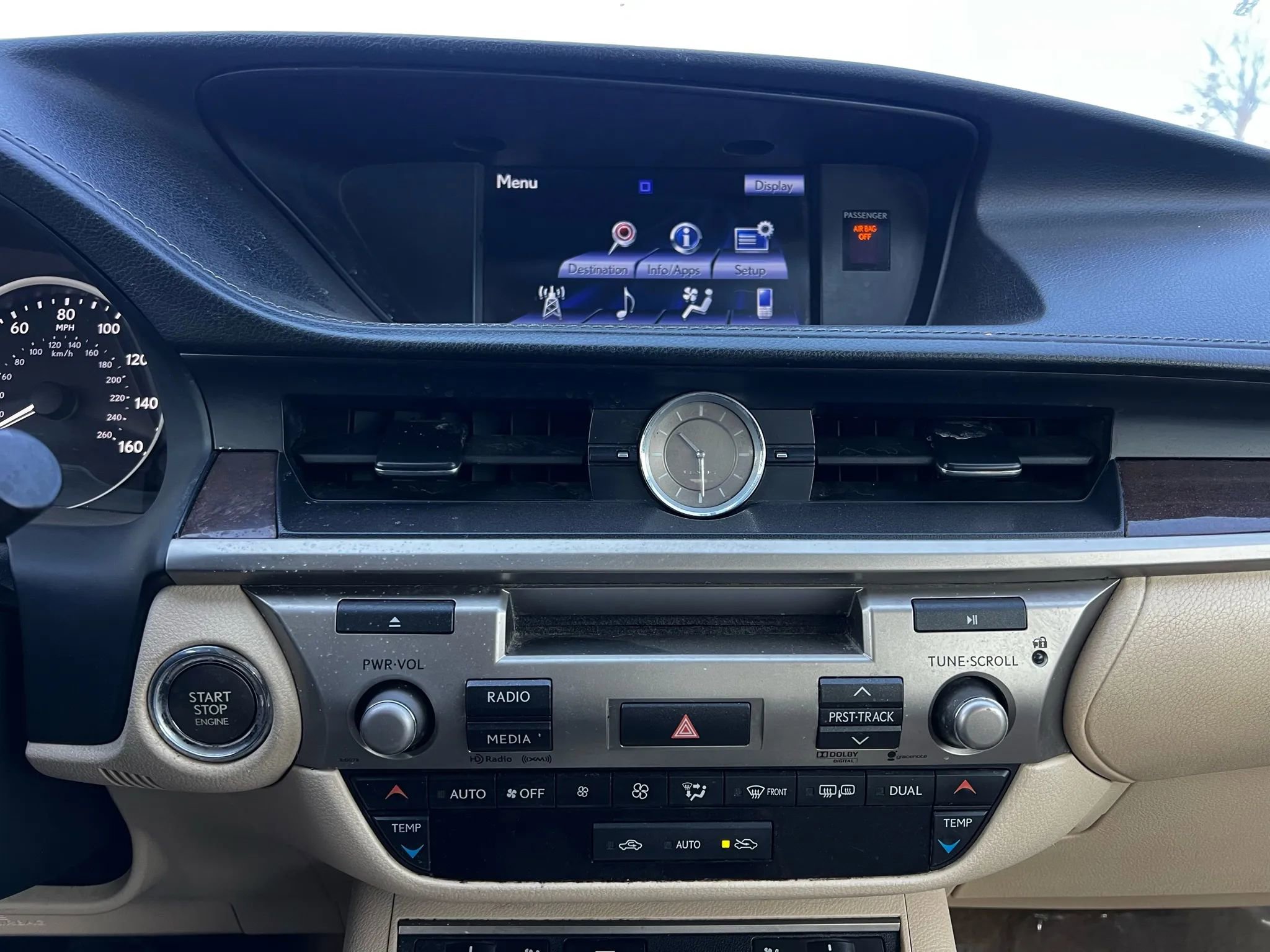 Used 2013 Lexus ES 350 w/ Luxury Pkg image 25