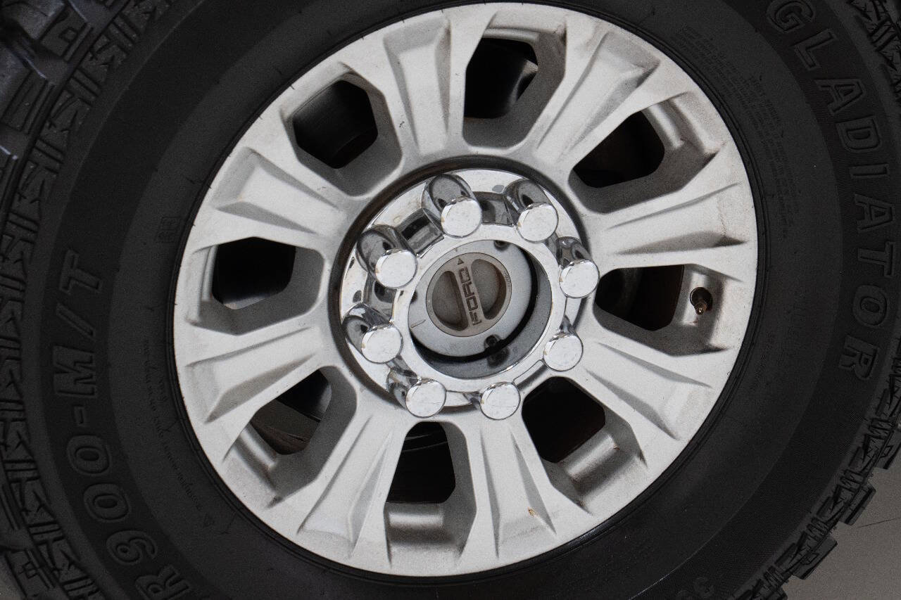 Used 2020 Ford F250 XLT image 69