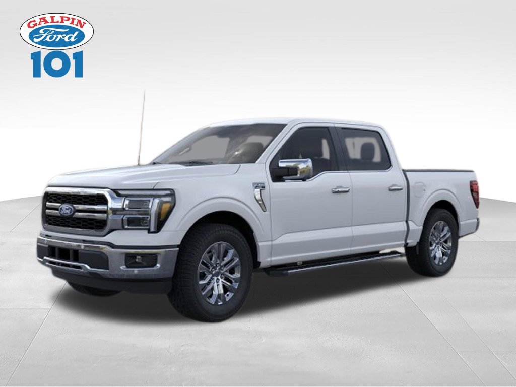 New 2026 Ford F150 Lariat w/ Equipment Group 501A Mid RWD 360° Tour