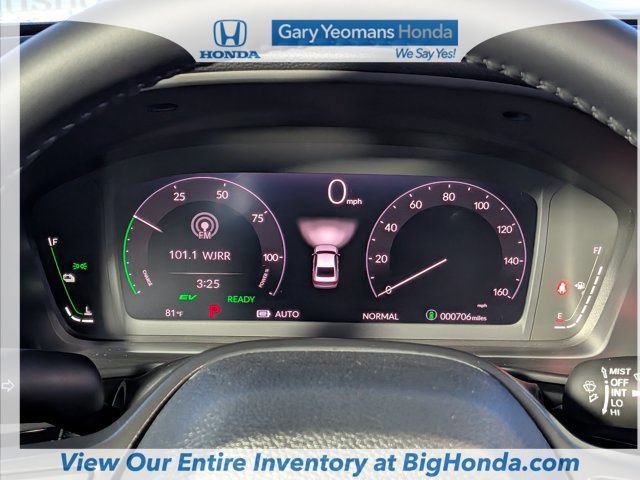 Certified 2026 Honda Accord Sport image 28