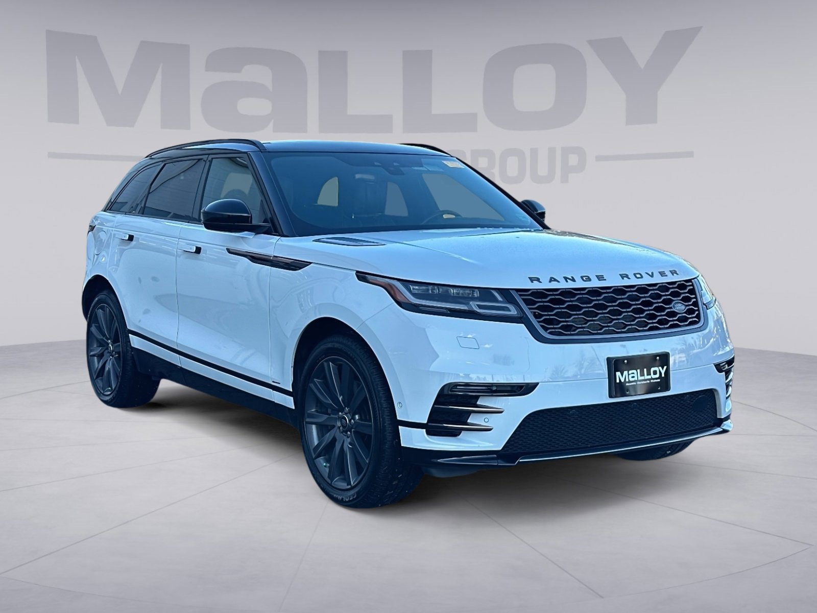Used 2018 Land Rover Range Rover Velar R-Dynamic HSE