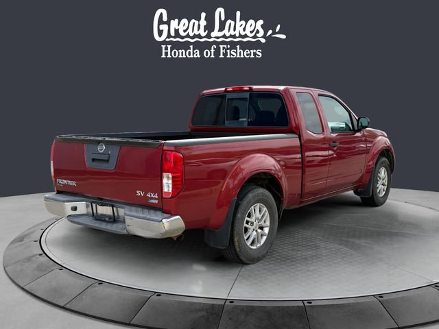 Used 2017 Nissan Frontier SV AWD/4WD image 5