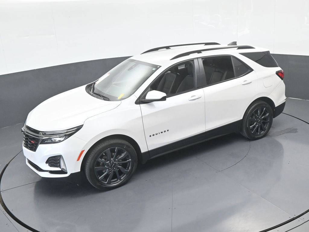 Used 2023 Chevrolet Equinox RS image 49