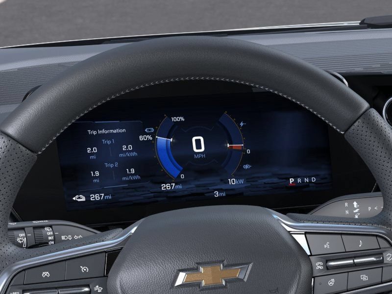 New 2026 Chevrolet Equinox EV LT FWD image 19