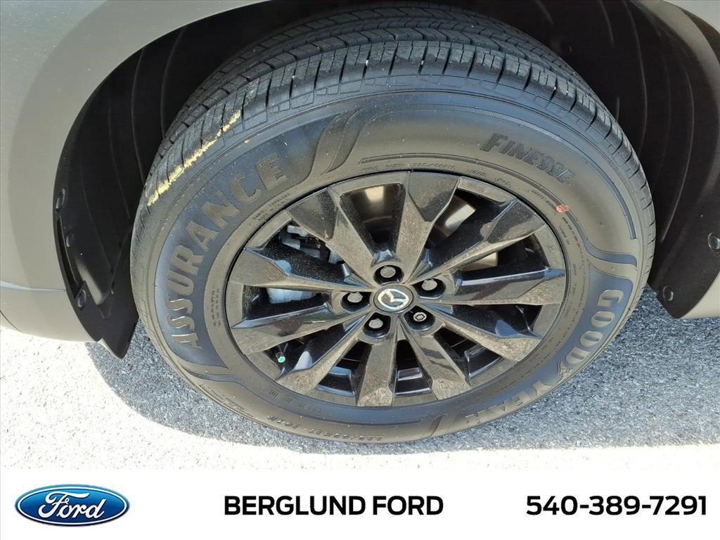Certified 2025 MAZDA CX-50 AWD 2.5 S w/ Preferred Package image 11