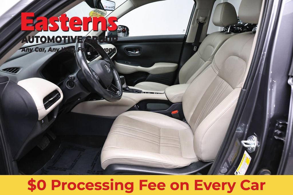 Used 2023 Honda HR-V EX-L image 14