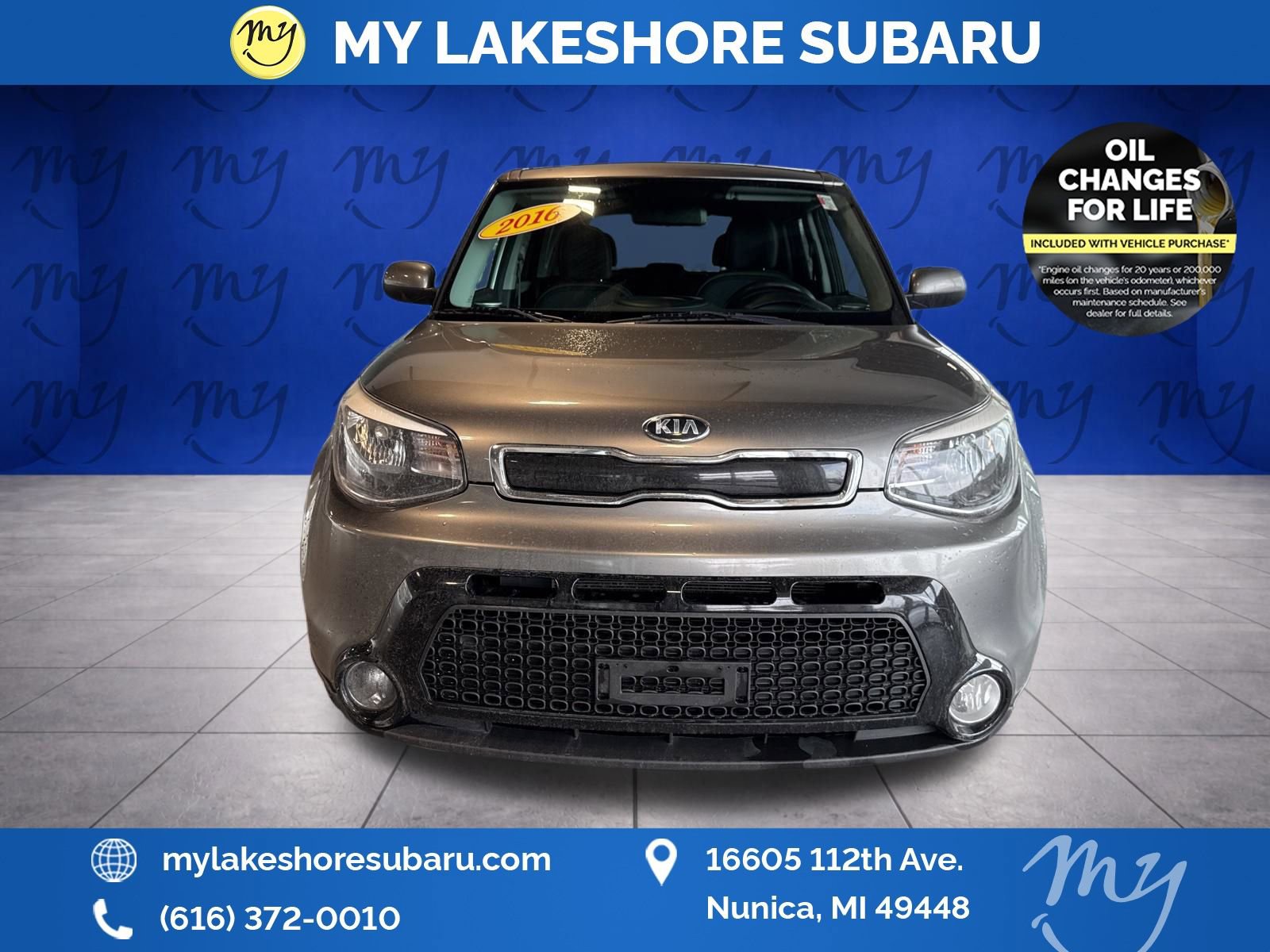 Used 2016 Kia Soul + image 2