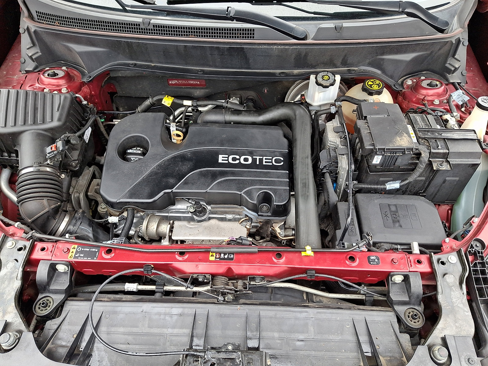 Used 2018 GMC Terrain SLE w/ Driver Convenience Package image 27