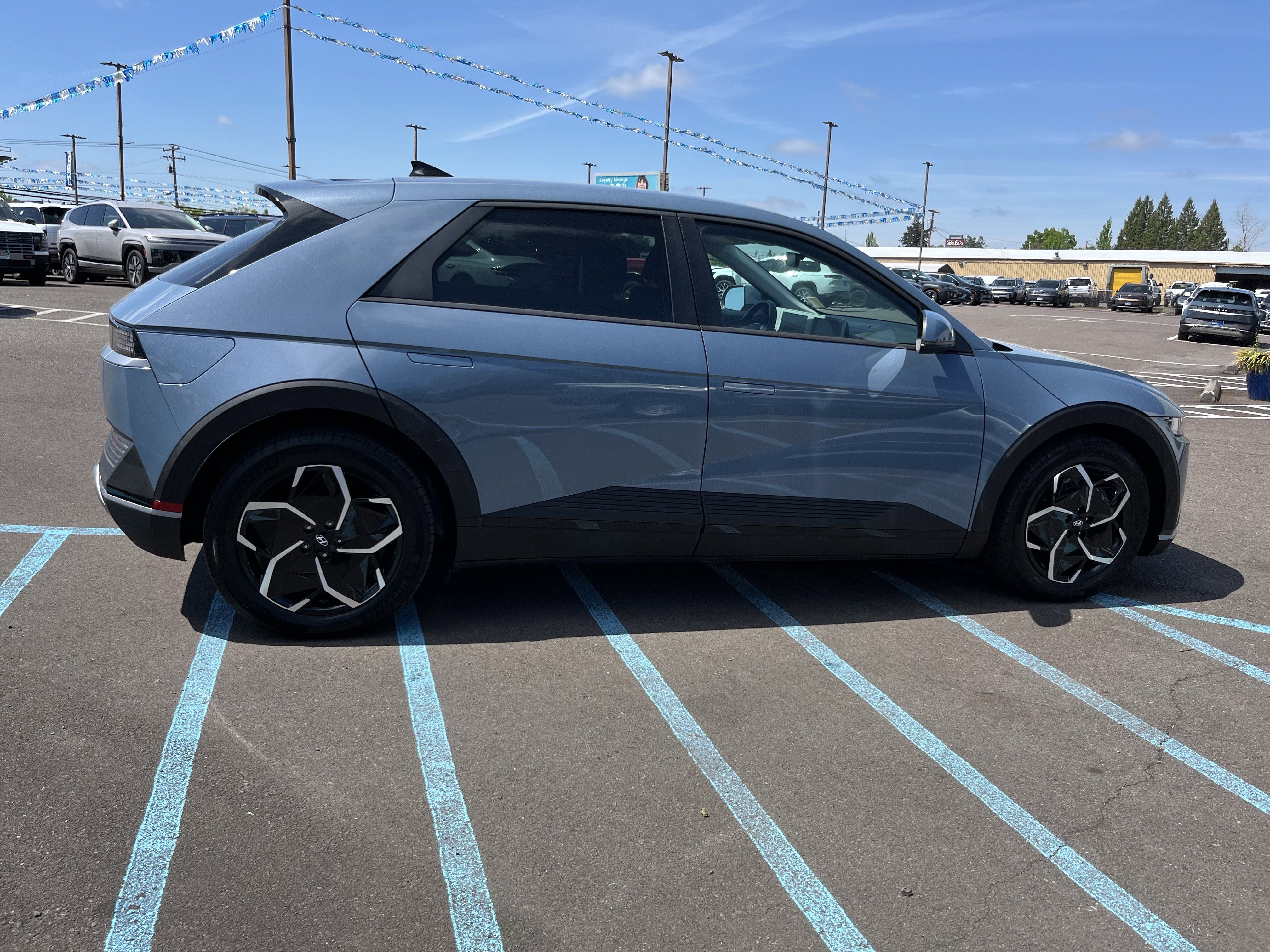 Certified 2024 Hyundai Ioniq 5 SEL RWD image 6