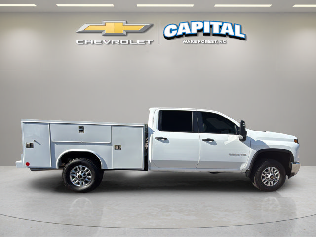New 2026 Chevrolet Silverado 2500 W/T w/ WT Convenience Package AWD/4WD image 6