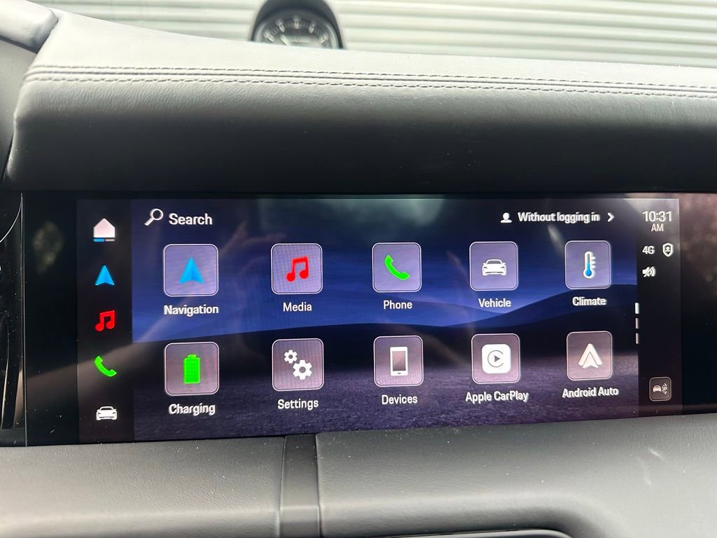 Used 2026 Porsche Taycan 4S image 31